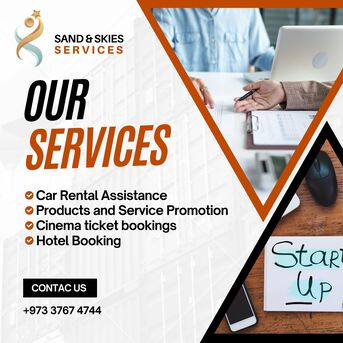 Manama, Business, Your Brand Growth Starts Here