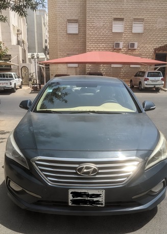 Jeddah, Vehicles, Cars & Trucks , Hyundai Sonata,  2017,  Automatic,  300600 KM,  I Want To Sell My Well Maintained   Model Car