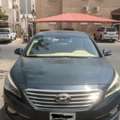 Hyundai Sonata,  2017,  Automatic,  300600 KM,  I Want To Sell My Well Maintained   Model Car
