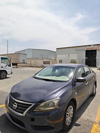 Dammam, Vehicles, Cars & Trucks , SAR 15500,  Nissan Sentra,  2014,  Automatic,  520000 KM,    For Sale