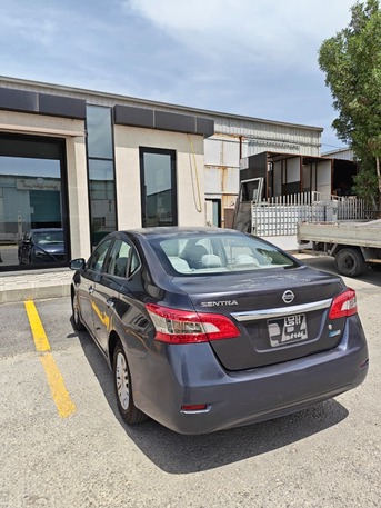 Dammam, Vehicles, Cars & Trucks , SAR 15500,  Nissan Sentra,  2014,  Automatic,  520000 KM,    For Sale