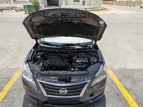 Dammam, Vehicles, Cars & Trucks , SAR 15500,  Nissan Sentra,  2014,  Automatic,  520000 KM,    For Sale