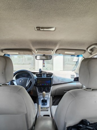 Dammam, Vehicles, Cars & Trucks , SAR 15500,  Nissan Sentra,  2014,  Automatic,  520000 KM,    For Sale
