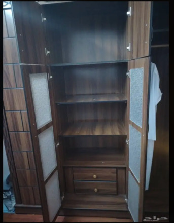Riyadh, Furniture, SAR 450,  Wardobe Clothing In Good Condition