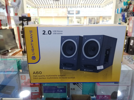 Riffa, Home Audio, BHD 10,  Powerful USB Stereo Speakers &ndash; Clear Sound | Budget Price