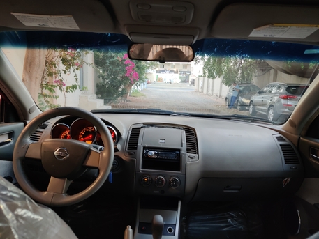 Jeddah, Vehicles, Cars & Trucks , SAR 15000,  Nissan Altima,  2007,  Automatic,  468000 KM,  ,
