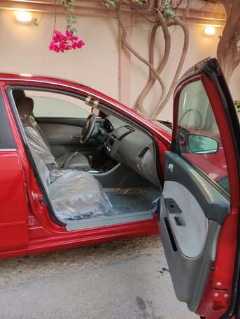 Jeddah, Vehicles, Cars & Trucks , SAR 15000,  Nissan Altima,  2007,  Automatic,  468000 KM,  ,