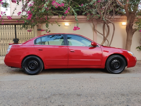 Jeddah, Vehicles, Cars & Trucks , SAR 15000,  Nissan Altima,  2007,  Automatic,  468000 KM,  ,