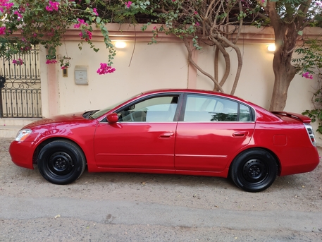 Jeddah, Vehicles, Cars & Trucks , SAR 15000,  Nissan Altima,  2007,  Automatic,  468000 KM,  ,
