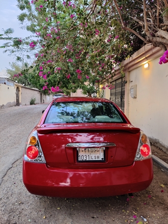 Jeddah, Vehicles, Cars & Trucks , SAR 15000,  Nissan Altima,  2007,  Automatic,  468000 KM,  ,