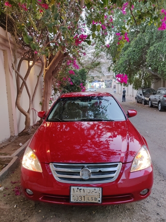 Jeddah, Vehicles, Cars & Trucks , SAR 15000,  Nissan Altima,  2007,  Automatic,  468000 KM,  ,