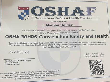 Jeddah, Job Seekers, Experienced HSE Officer Seeking Expatriate Opportunities