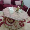 Majlis Tables &ndash; Metal And Wood
