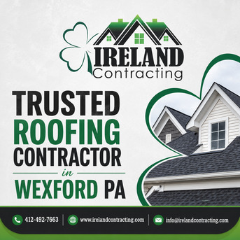 New York, Household, Trusted Roofing Contractor In Wexford PA | Ireland Contracting