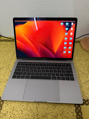 Al Iskan, Computers, SAR 1800,  Macbook Pro 13 Inch For Sale!