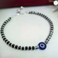 INR 1799,  Stylish Silver Bracelets For Women &ndash; Shop Online