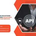 How HyphenX Solutions Delivers Scalable Salesforce API Integration Services