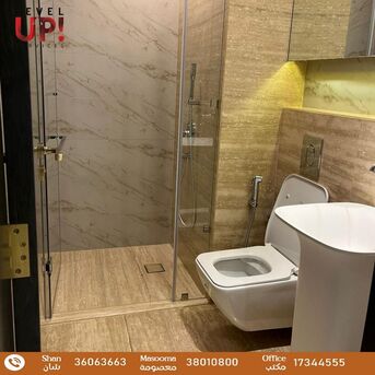 Manama, Apartments, Flats, Houses & Villas, BHD 420/month,  1 BR,  70 Sq. Meter,  Luxury 1BHK Apartment For Rent In Manama Water Bay, Ref - A034