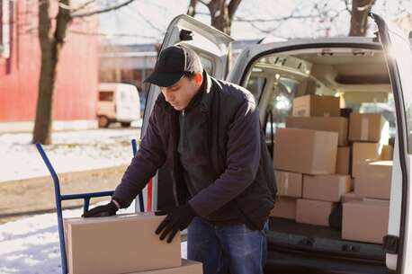 Vancouver, Labor/Moving, Affordable Packing And Moving Service In Vancouver For Homes And Offices