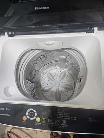 Manama, Household Items, BHD 40,  Good Condition Washing Machine For Sale