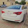 SAR 28500,  Hyundai Sonata,  2016,  Automatic,  275500 KM,  I Am Selling A Car (  Full Option ) Modal In Very Good Engine Gare Full