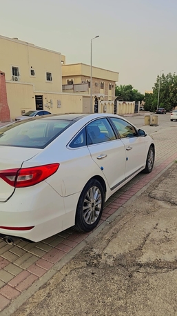 Riyadh, Vehicles, Cars & Trucks , SAR 28500,  Hyundai Sonata,  2016,  Automatic,  275500 KM,  I Am Selling A Car (  Full Option ) Modal In Very Good Engine Gare Full