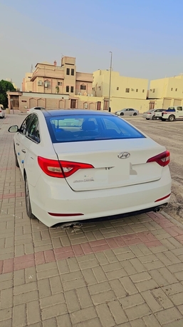 Riyadh, Vehicles, Cars & Trucks , SAR 28500,  Hyundai Sonata,  2016,  Automatic,  275500 KM,  I Am Selling A Car (  Full Option ) Modal In Very Good Engine Gare Full