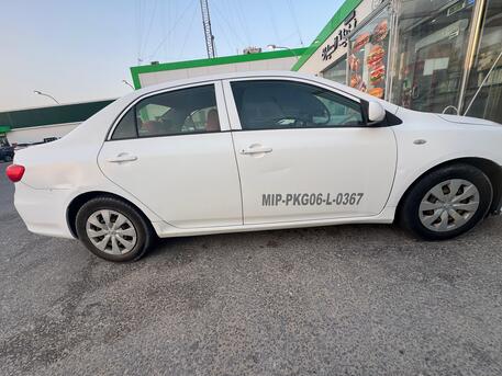 Khobar, Vehicles, Cars & Trucks , SAR 21000,  Toyota Corolla,  2013,  Automatic,  6 KM,  CAR IS IN GOOD CONDITION