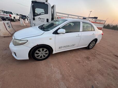 Khobar, Vehicles, Cars & Trucks , SAR 21000,  Toyota Corolla,  2013,  Automatic,  6 KM,  CAR IS IN GOOD CONDITION