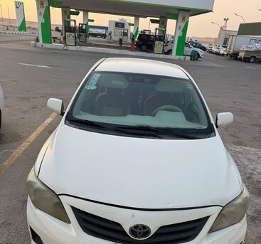 Khobar, Vehicles, Cars & Trucks , SAR 21000,  Toyota Corolla,  2013,  Automatic,  6 KM,  CAR IS IN GOOD CONDITION