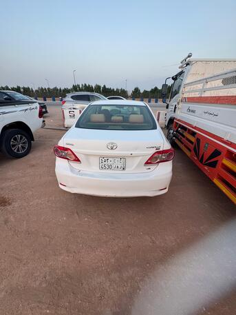 Khobar, Vehicles, Cars & Trucks , SAR 21000,  Toyota Corolla,  2013,  Automatic,  6 KM,  CAR IS IN GOOD CONDITION