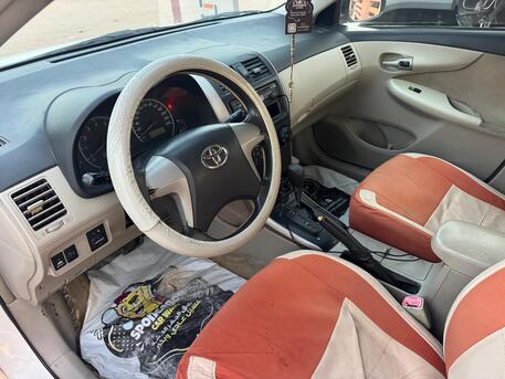 Khobar, Vehicles, Cars & Trucks , SAR 21000,  Toyota Corolla,  2013,  Automatic,  6 KM,  CAR IS IN GOOD CONDITION