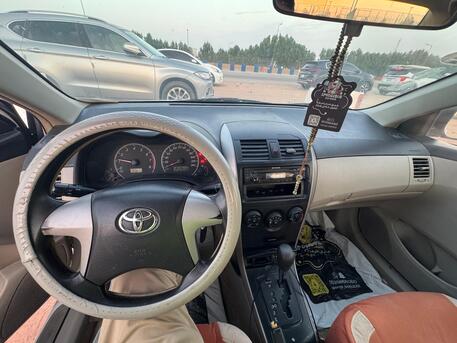 Khobar, Vehicles, Cars & Trucks , SAR 21000,  Toyota Corolla,  2013,  Automatic,  6 KM,  CAR IS IN GOOD CONDITION
