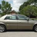 BHD 3250,  Cadillac DTS,  2011,  Automatic,  73000 KM,   Luxury Vintage Car Run Only 73,000km For Sale