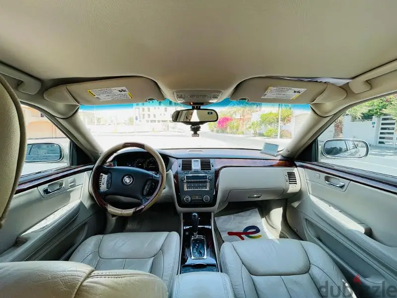 Hoora, Vehicles, Cars & Trucks , BHD 3250,  Cadillac DTS,  2011,  Automatic,  73000 KM,   Luxury Vintage Car Run Only 73,000km For Sale