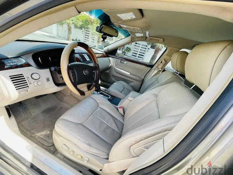 Hoora, Vehicles, Cars & Trucks , BHD 3250,  Cadillac DTS,  2011,  Automatic,  73000 KM,   Luxury Vintage Car Run Only 73,000km For Sale