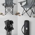 SAR 60,  Foldable Camping Chair With Bag
