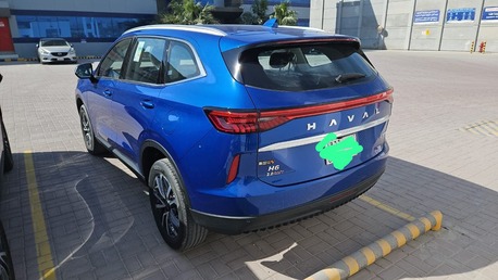 Khobar, Vehicles, Cars & Trucks , SAR 57000,  Haval H6 2024,  2024,  Automatic,  41000 KM,  Haval H6, , Low Odo, 40000kms