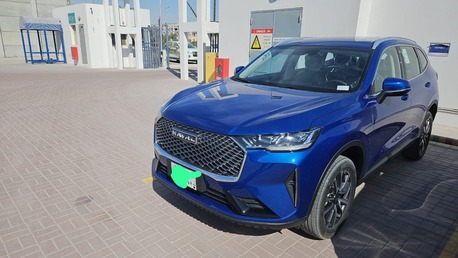 Khobar, Vehicles, Cars & Trucks , SAR 57000,  Haval H6 2024,  2024,  Automatic,  41000 KM,  Haval H6, , Low Odo, 40000kms