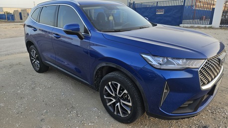 Khobar, Vehicles, Cars & Trucks , SAR 57000,  Haval H6 2024,  2024,  Automatic,  41000 KM,  Haval H6, , Low Odo, 40000kms