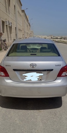 Jubail, Vehicles, Cars & Trucks , SAR 16500,  Yaris,  2012,  Manual,  258000 KM,