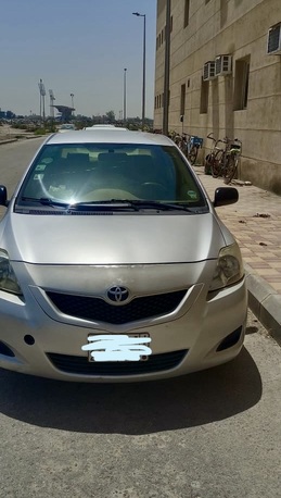 Jubail, Vehicles, Cars & Trucks , SAR 16500,  Yaris,  2012,  Manual,  258000 KM,