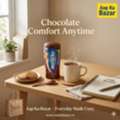 Quick Chocolate Drink Moments