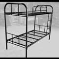 SAR 199,  Steel Bunk Beds In Wholesale Price سرير دورين