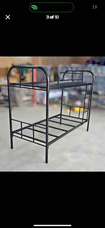 Al Safa, Furniture, SAR 199,  Steel Bunk Beds In Wholesale Price سرير دورين