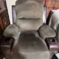 SAR 400,  Reclined Sofa