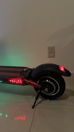 Yanbu, Bicycles, SAR 900,  Foldable Electric Kick Scooter