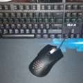 BHD 25,  Mechanical Gaming Keyboard And Gaming Mouse With Original Boxes