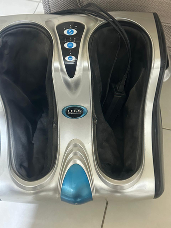 Al Malaz, Health & Beauty Items, SAR 250,  Leg Massage For Sale