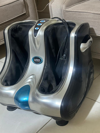 Al Malaz, Health & Beauty Items, SAR 250,  Leg Massage For Sale